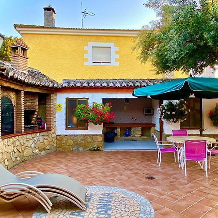 Casa Rural Via Del Tranvia La Zubia  Eksteriør billede