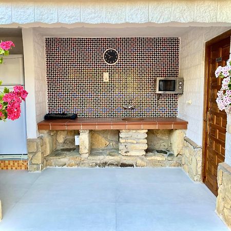 Casa Rural Via Del Tranvia La Zubia  Eksteriør billede