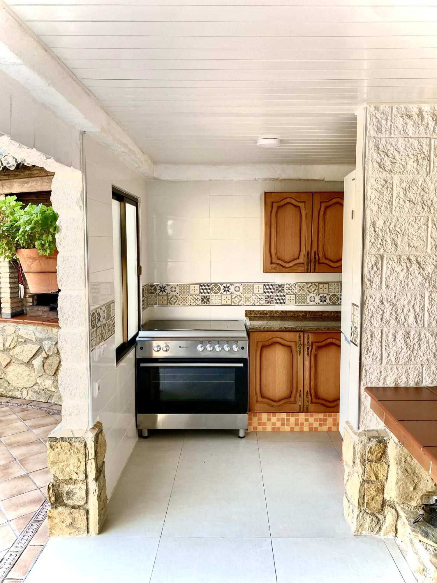 Casa Rural Via Del Tranvia La Zubia  Eksteriør billede