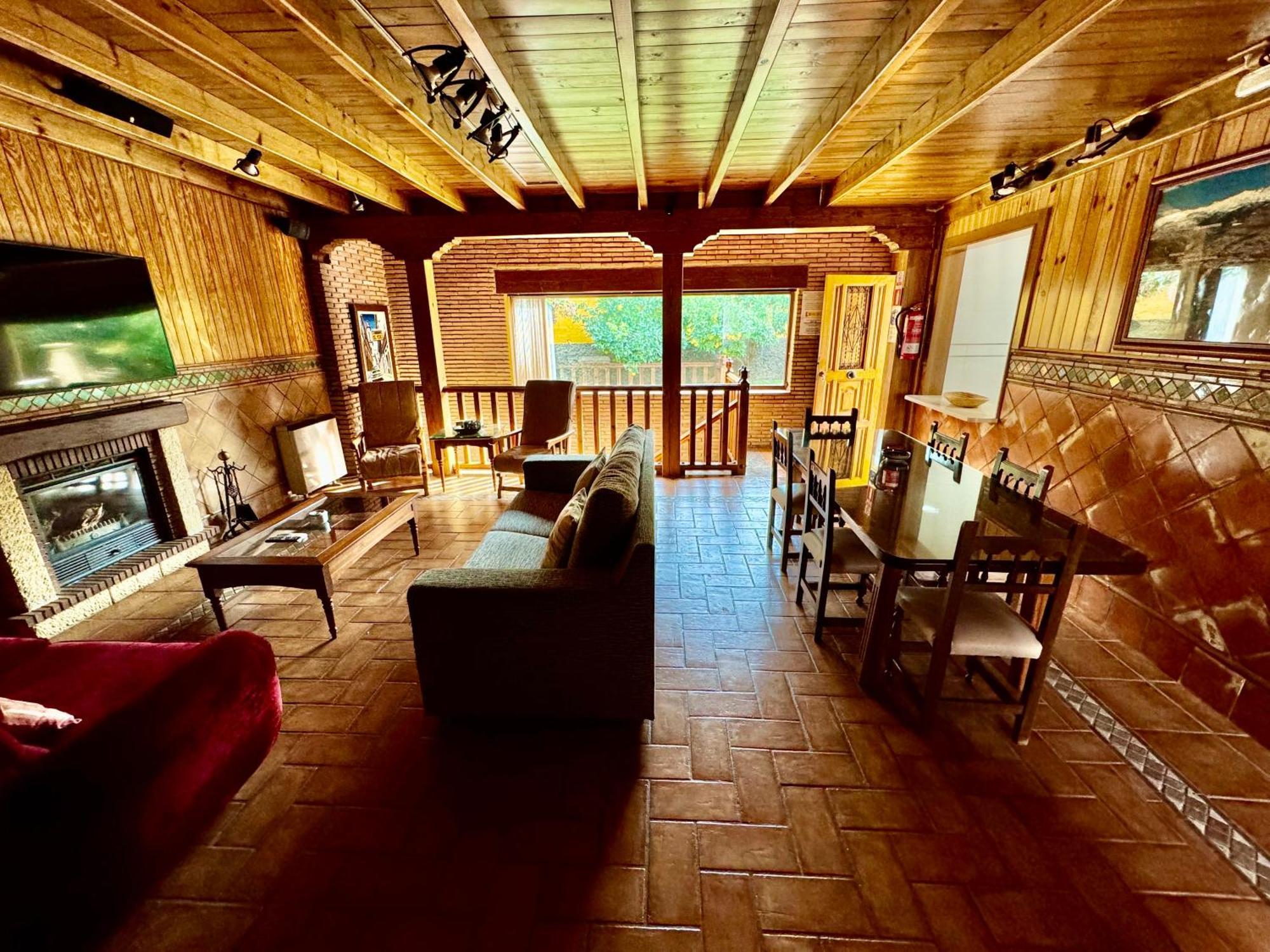 Casa Rural Via Del Tranvia La Zubia  Eksteriør billede