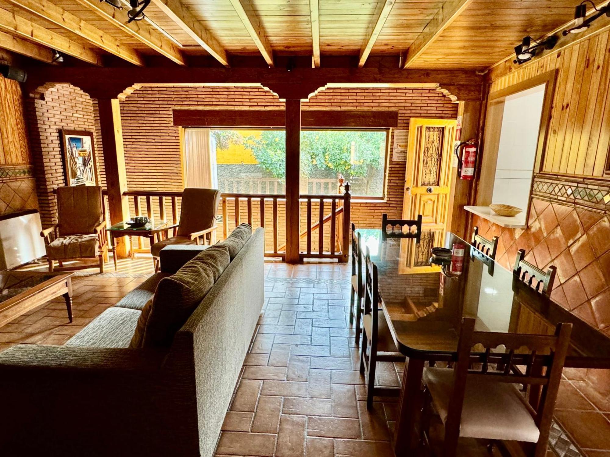 Casa Rural Via Del Tranvia La Zubia  Eksteriør billede