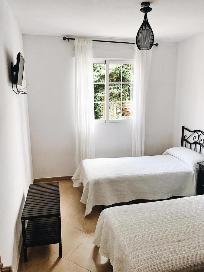 Casa Rural Via Del Tranvia La Zubia  Eksteriør billede
