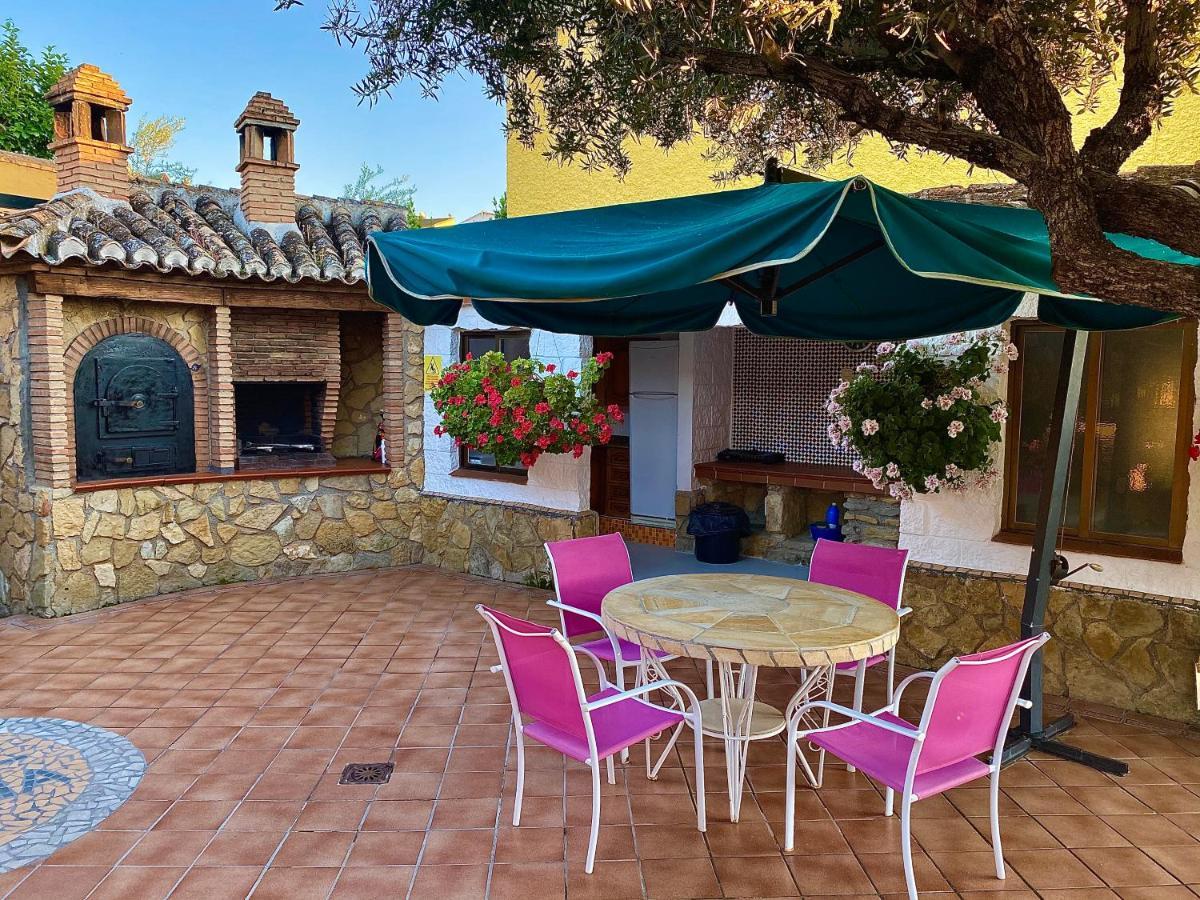 Casa Rural Via Del Tranvia La Zubia  Eksteriør billede